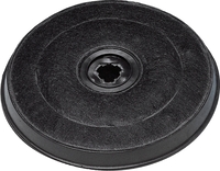 Siemens LZ27001 Cooker Hood Filter - Black