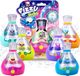 Silverlit Fizzy Pets - Interactief zwemmend vriendje in een fles - Met licht en geluid - Speelfiguur