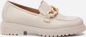 Gabor Instappers wit Leer 132302 - Dames - Maat 41