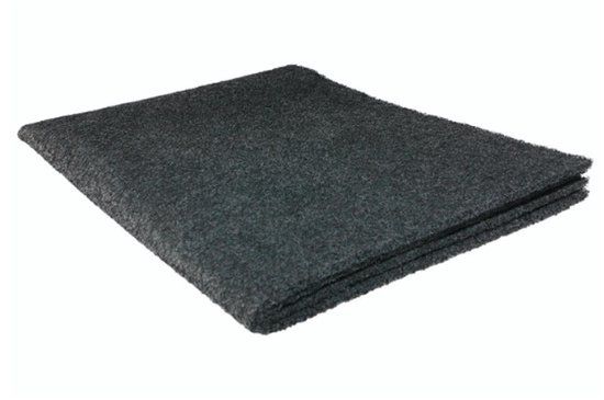 SCHÜTTE Actief Koolstoffilter - 2 stuks - Zwart