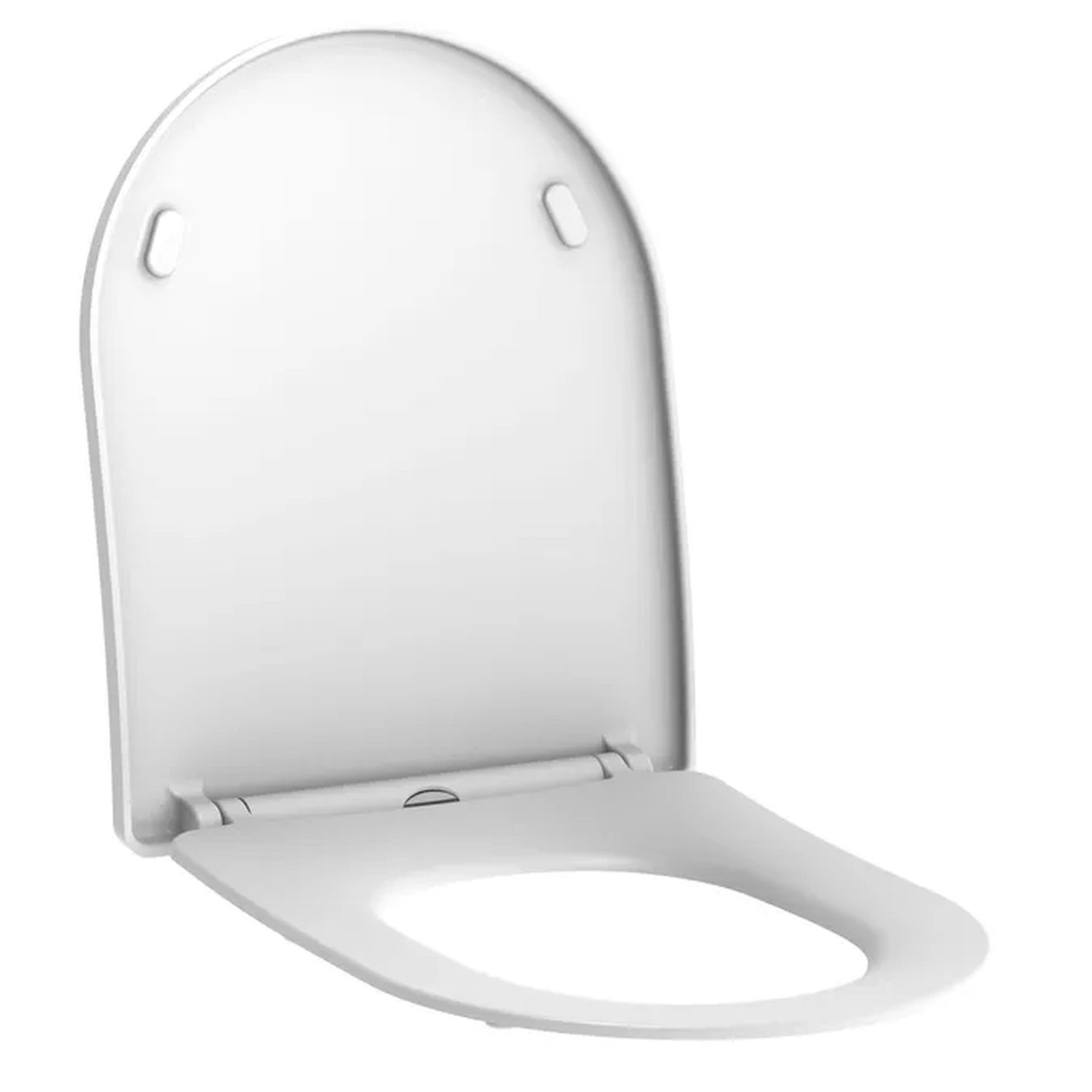 Allibert Ades Toiletbril Mat Wit