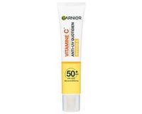 Garnier SkinActive Vitamine C Dagelijkse Anti-UV Fluide Tegen Donkere Vlekken SPF50+ 40 ml