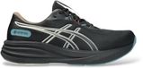 Asics Gel-Pulse 17 Heren Hardloopschoenen Zwart Maat 40.5