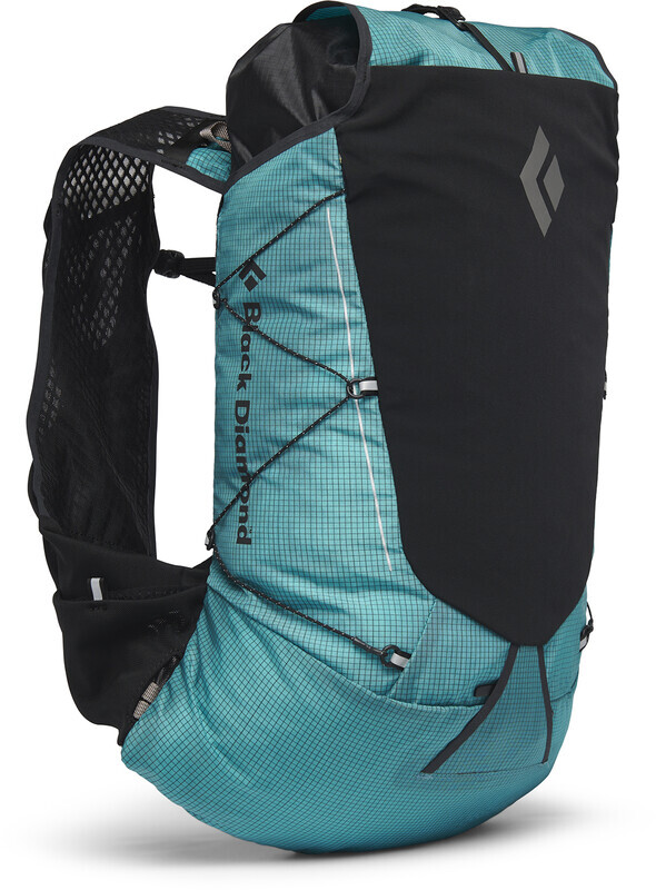 Black Diamond Distance 22 Rugzak L Dames, blauw/zwart