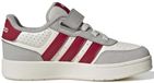 Adidas Sport Breakbase C Sneaker - Fashion Wear - Kinderen - Wit - Maat 34