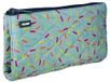 Milan Chips Etui, 22 cm, grijs