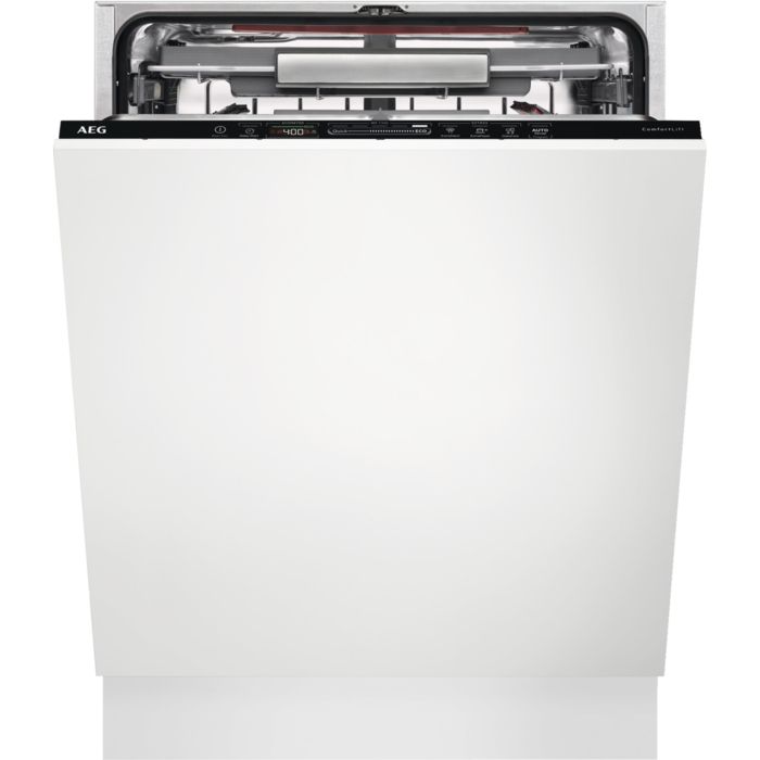 AEG FSS62807P Volledig Geïntegreerde Vaatwasser - 13 Couverts - E