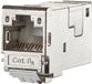 Metz Connect 130910-I RJ45-inbouwmodule E-Dat CAT 6A