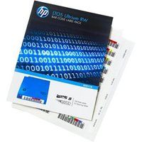 HP Q2011A LTO Ultrium 5 RW automatie barcode gelabeld 110-pack