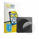 BROTECT Screenprotector 3 Stuks voor FiiO SnowSky Disc Beschermglas transparant