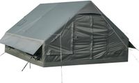 Vevor Opblaasbare Campingtent Familietent Luchttent 5-8 Personen Groen