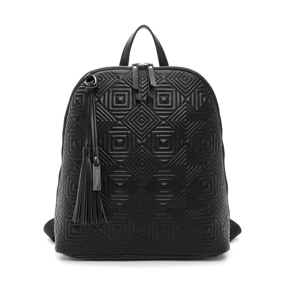 Tamaris Merle Rugzak Zwart Dames