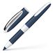 Schneider 78373 One Change rollerbalpen (Ultra-Smooth-punt, lijndikte 0,6 mm) blauw, 1 stuk