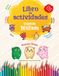 Libro de actividades Capitán Nulam: Para niñas y niños creativos de 8 a 12 años. Sopas de letras, laberintos, sudokus, historias para inventar, colorear y más de 40 datos curiosos.