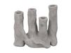 Mette Ditmer Bougeoir Art piece four Gris clair