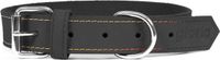 Gloria Dog collar Gloria Oasis Black (1.2 x 35 cm)