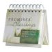DaySpring Flip-kalender – belofte en zegen – 16766, groen