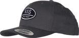 Protest NXG SOBA Baseball Cap Unisex Deep Grey Cotton/Polyester