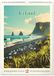 PRESCO GROUP, a.s. Vintage Posters - World Cities Kalender 2027 Wandkalender