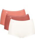 Sloggi Maxislip Originals Basic Dames Meerkleurig XXL