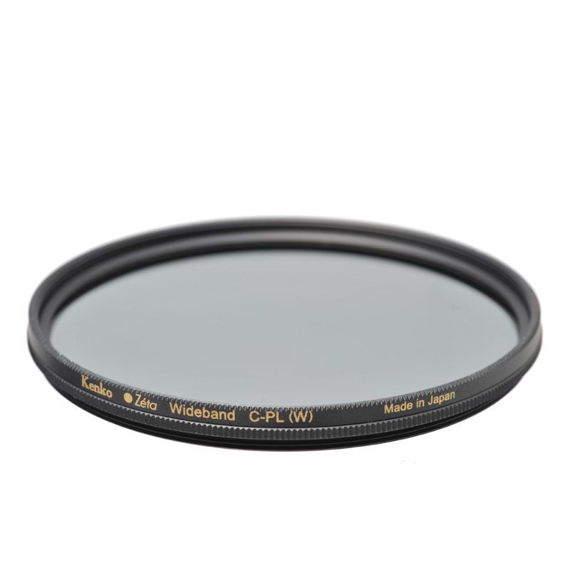 Kenko Kenko Zeta Wideband C-PL (W) 58mm