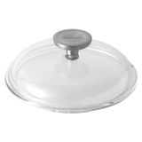 BergHOFF Gem Line Deksel - 18 cm - Glas