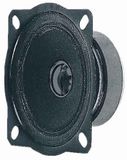 VISATON VS-TW70/8 Noir Haut-parleur 80 Watt RMS