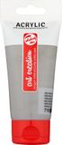 Talens Art Creation Talens Acrylverf tac 710 neutraalgrijs tube 75ml | 3 stuks