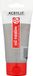 Talens Art Creation Talens Acrylverf tac 710 neutraalgrijs tube 75ml | 3 stuks