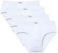Abanderado Ks00525 Slips 4 Eenheden Wit 60 Man