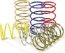 Tegendrukveer MALOSSI MHR-Racing tegendrukveer rood - Adly (Her Chee) ATV 50V