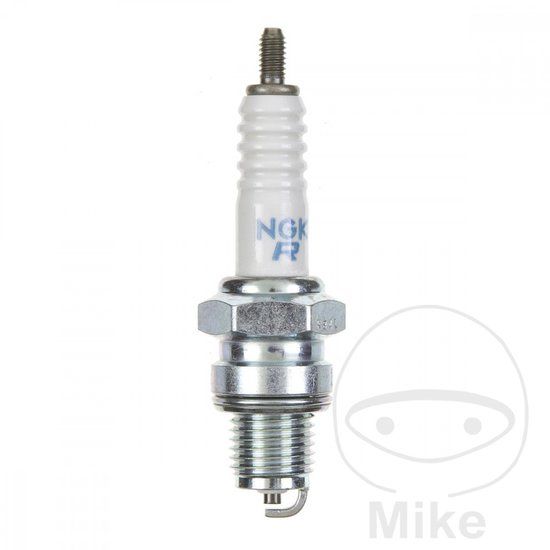 NGK Lkar8bi9 Iridium Bougie Zilver