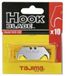 TAJIMA V-REX HAAKMES 10 STUKS