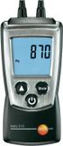 Testo 510 Gasdrukmeter Luchtdruk 0 - 100 hPa Magnetische achterkant