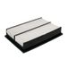 MAHLE Luftfilter LX1688