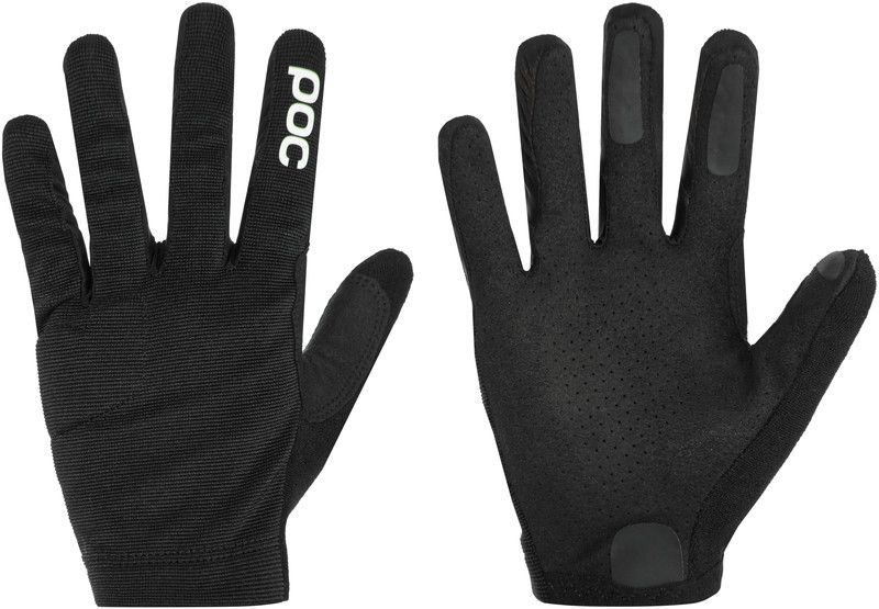 POC Essential DH Handschoenen - uranium black