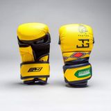 Joya Gear Joyagear X Poatan Performance Tribal MMA Handschoenen Geel S