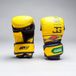 Joya Gear Joyagear X Poatan Performance Tribal MMA Handschoenen Geel S