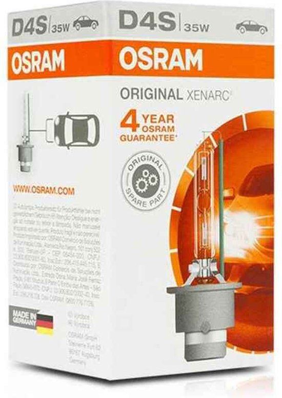 Osram Xenarc Original 66440 - Xenon lamp - D1S - 35W - 12V - 4008321349392