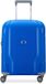 DELSEY PARIS Clavel 4 Double Rolls Cabin Trolley Slim Line 55 Klein Bleu