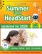 Lumos Summer HeadStart Workbook, 4th to 5th Grade