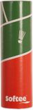 Softee Pvc Flessenhouder Basic 6uds Voor 6 Flessen 750 Ml Blanco ÚNICA