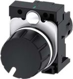 Siemens 3SU12002PS101AA0 3SU1200-2PS10-1AA0 Draaipotmeter 10 kΩ 1 stuk(s)