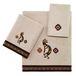 Avanti Linens - 3-delige handdoekenset, zachte en absorberende katoenen handdoeken (Navajo Dance Collection)