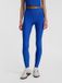 Hummel Hmlfast Mid Waist Tights Vrouwen S Olympian Blue