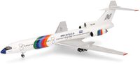 Herpa Tupolev TU-154M Aeronica