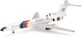 Herpa Tupolev TU-154M Aeronica