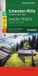 SUEDE KOMPASS Karten Sweden Middle Road and Leisure Map 1:250000