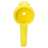 Best Divers Schaal manometer Ø 45 x 20 mm, geel, unisex volwassenen