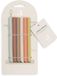 Jollein Siliconen Rietjes - Mixed Shades - 6 Stuks